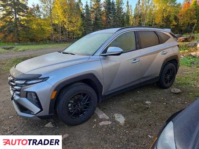 Hyundai Tucson 2025 2
