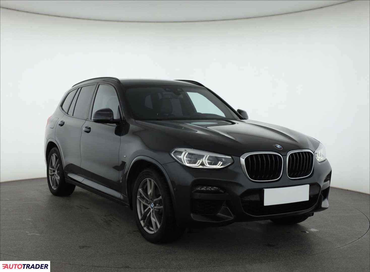BMW X3 2020 2.0 187 KM