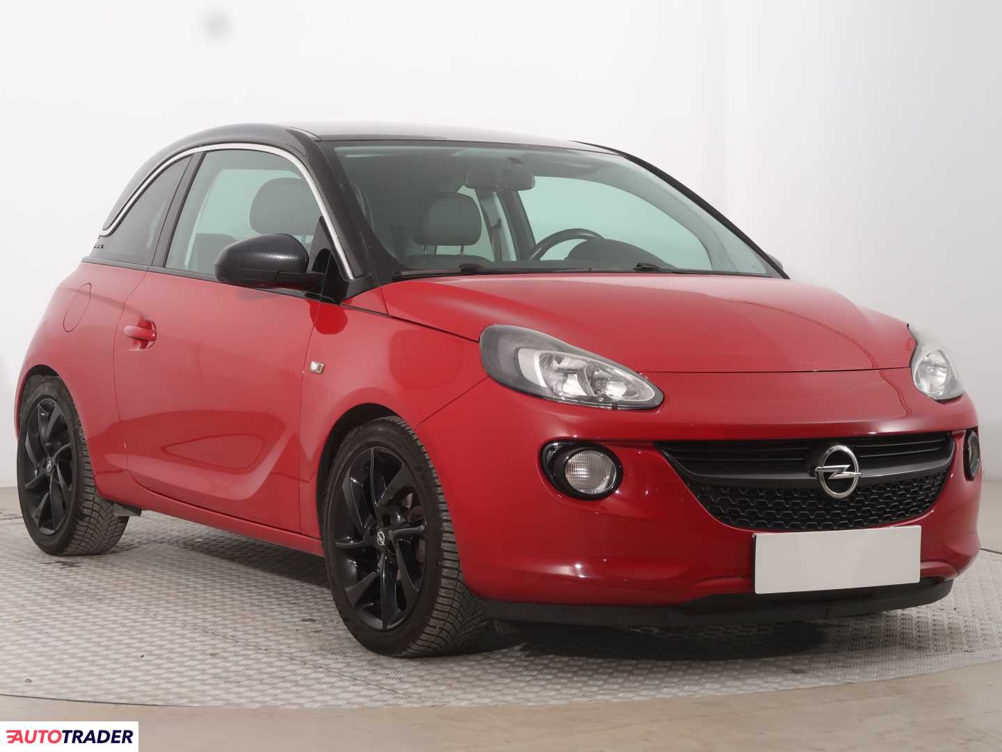 Opel Adam 1.4 99 KM 2013r. (Piaseczno)