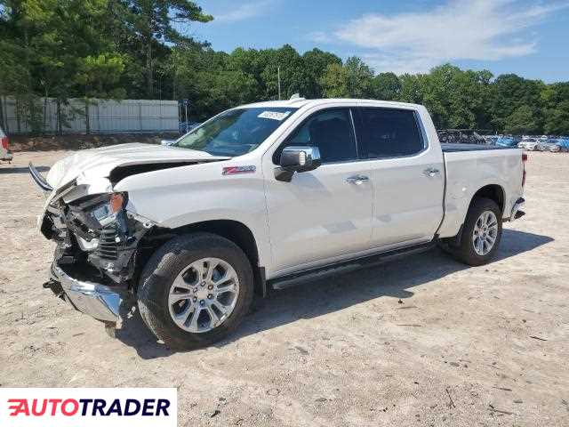 Chevrolet Silverado 2022 5 Chevrolet Silverado 2022 5