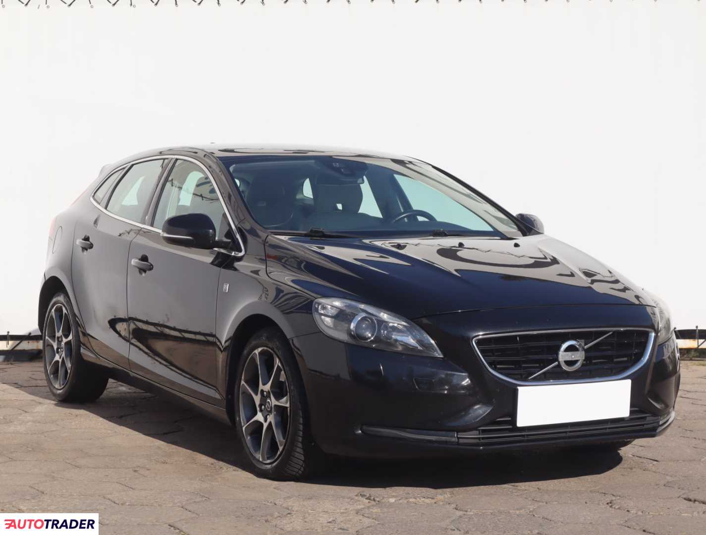 Volvo V40 2016 2.0 147 KM