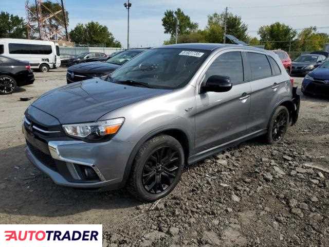 Mitsubishi Outlander 2019 2
