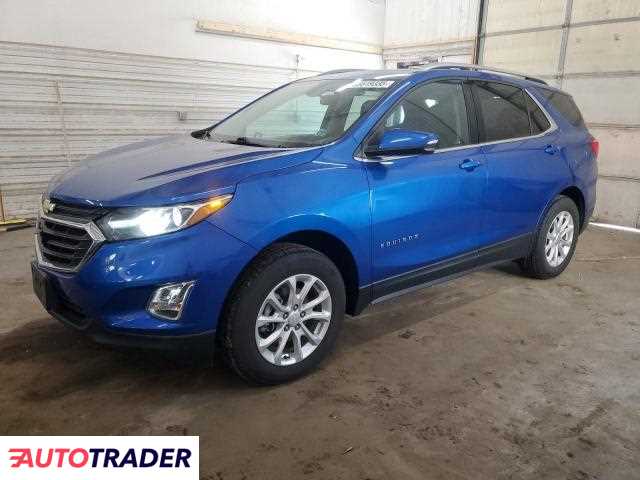 Chevrolet Equinox 2019 1 Chevrolet Equinox 2019 1