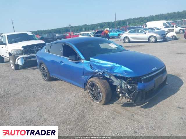 Kia Pozostałe 2025 2