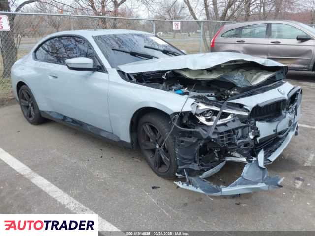BMW Pozostałe 2024 2 BMW Pozostałe 2024 2