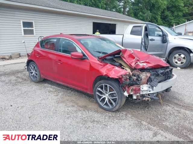 Acura Pozostałe 2021 2 Acura Pozostałe 2021 2