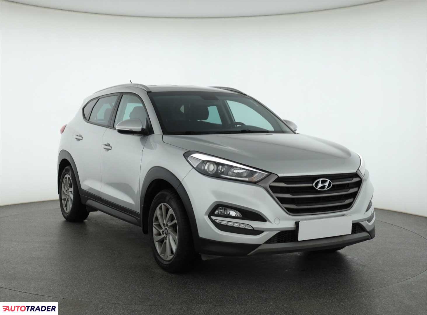 Hyundai Tucson 2016 1.6 174 KM