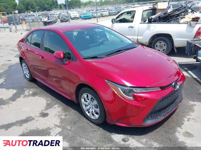Toyota Corolla 2022 1