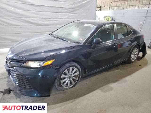 Toyota Camry 2019 2