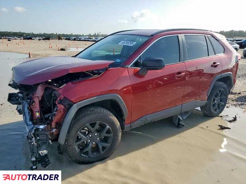 Toyota Pozostałe 2021 2 Toyota Pozostałe 2021 2