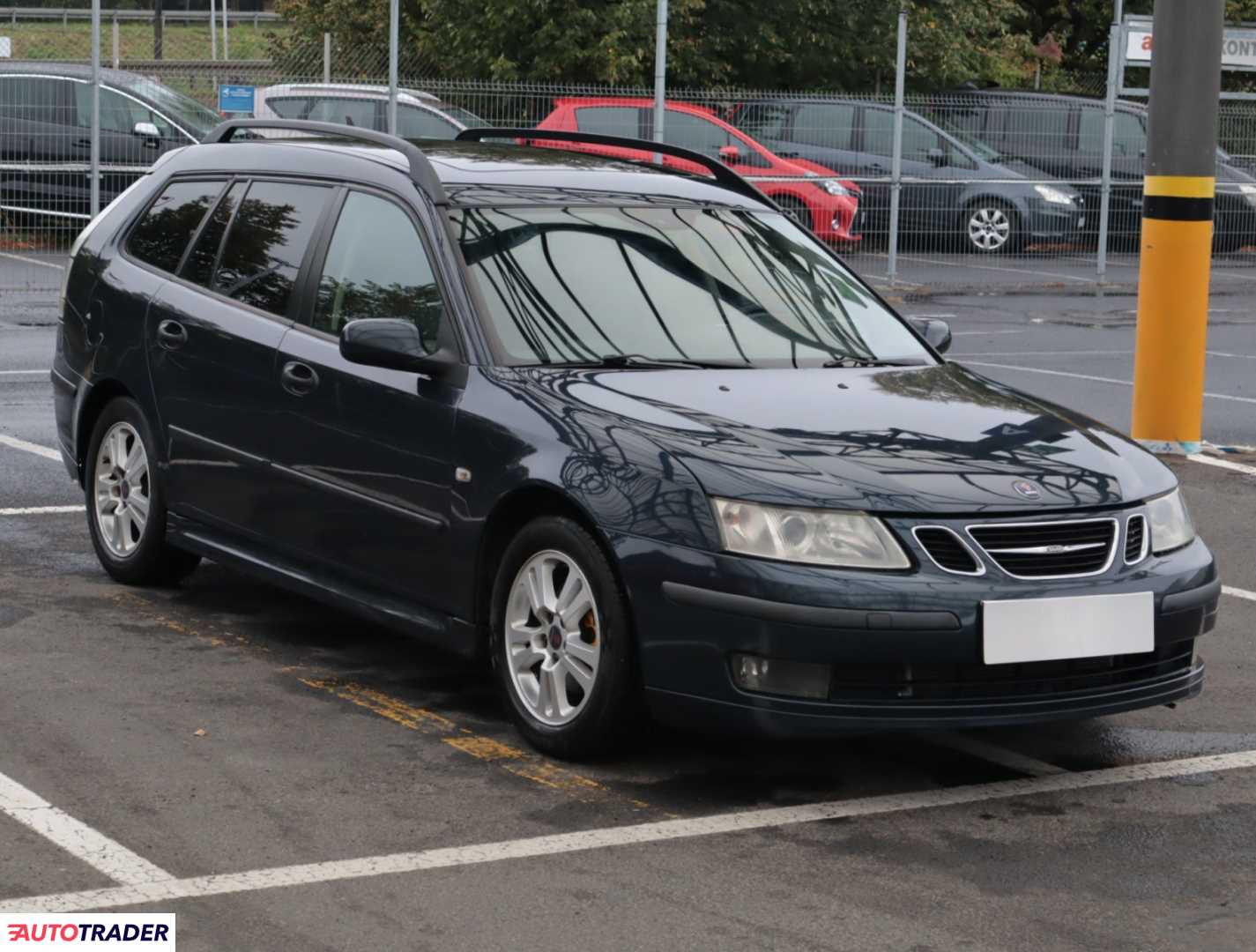 Saab 9-3 2007 1.9 147 KM