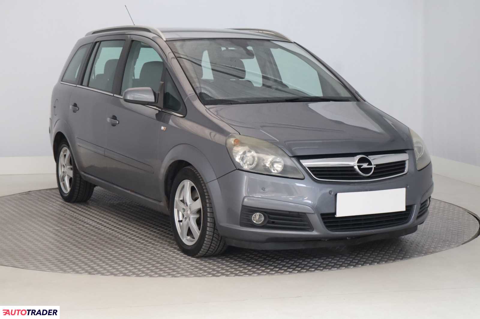 Opel Zafira 2006 1.9 118 KM