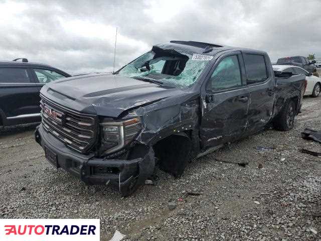 GMC Sierra 2024 6