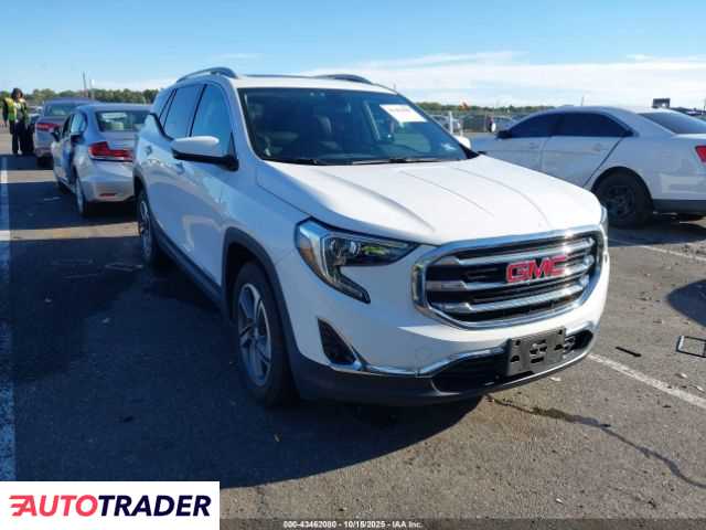 GMC Terrain 2019 1