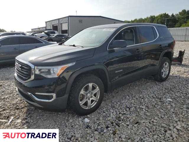 GMC Acadia 2019 2 GMC Acadia 2019 2