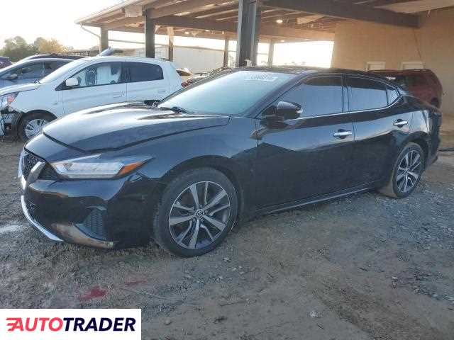Nissan Maxima 2020 3