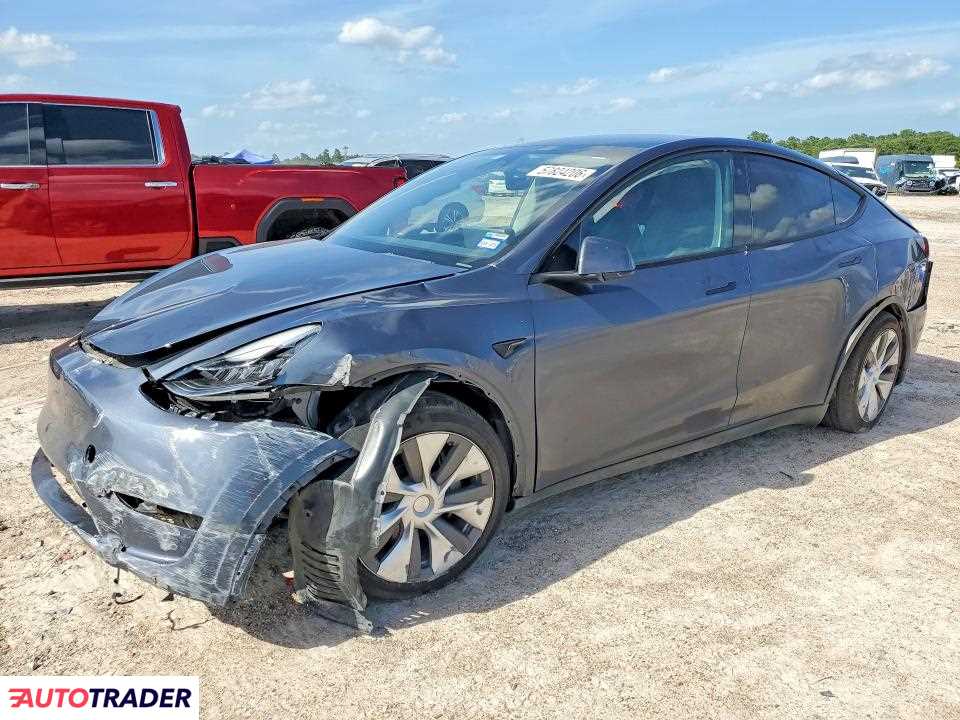 Tesla Model Y 2023