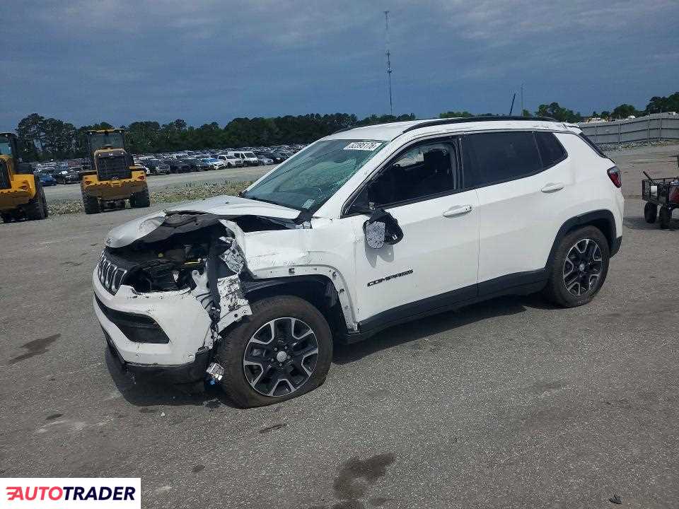 Jeep Compass 2022 2