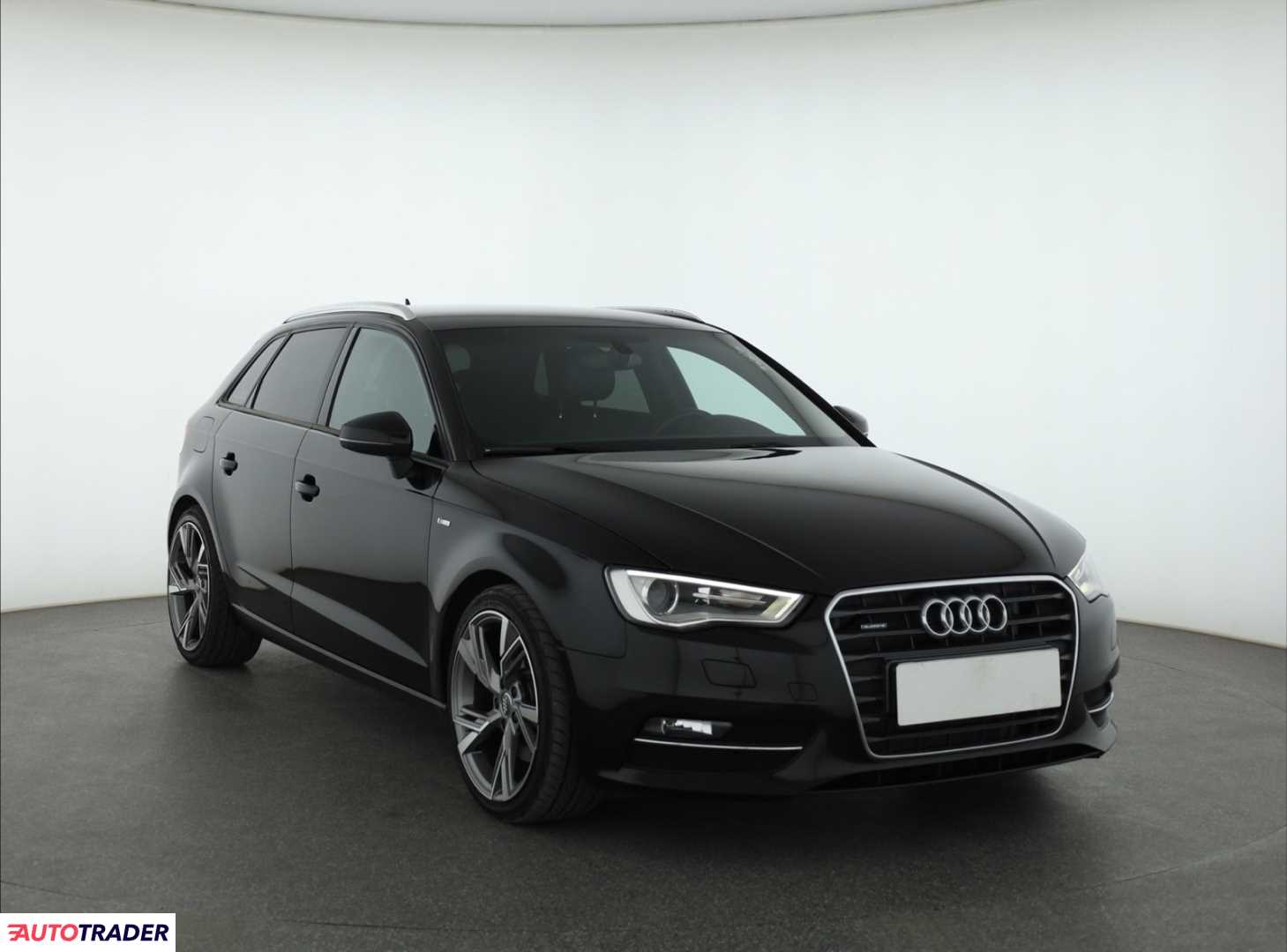 Audi A3 2014 1.8 177 KM
