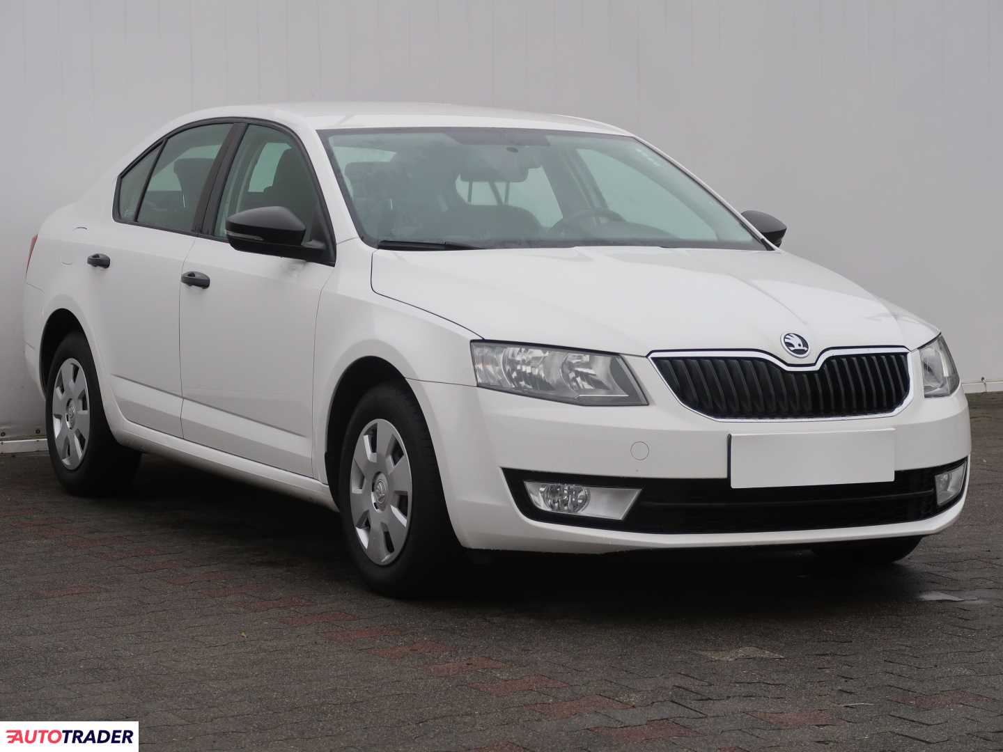 Skoda Octavia 1.2 108 KM 2015r. (Piaseczno)