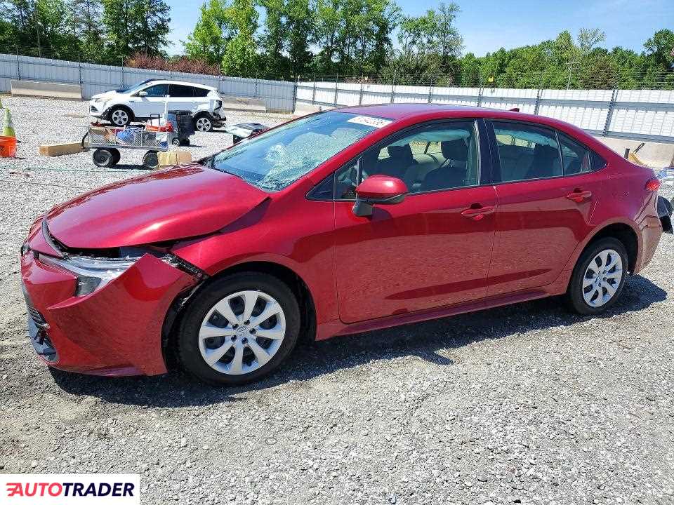 Toyota Corolla 2023 1
