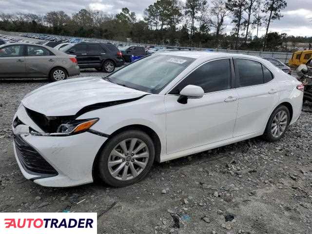 Toyota Camry 2019 2