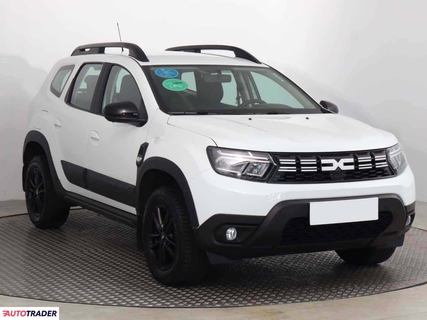 Dacia Duster 2022 1.0 89 KM Dacia Duster 2022 1.0 89 KM