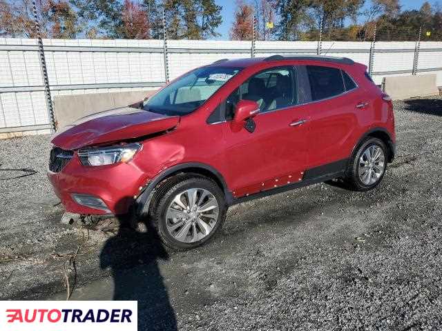 Buick Pozostałe 2019 1