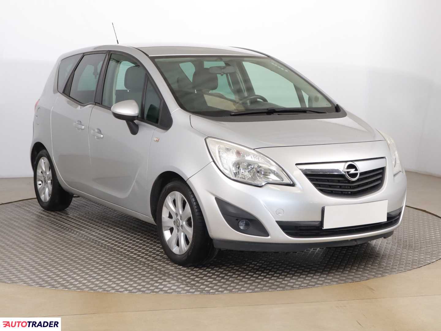 Opel Meriva 2013 1.4 118 KM