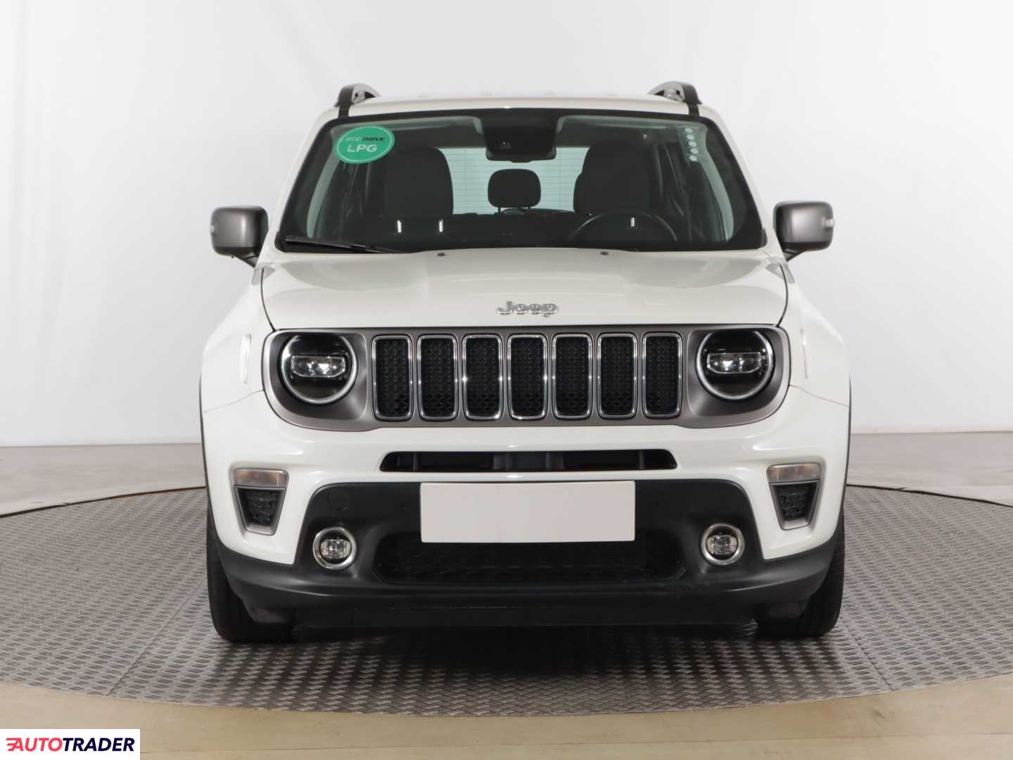 Jeep Renegade 2018 1.3 148 KM Jeep Renegade 2018 1.3 148 KM