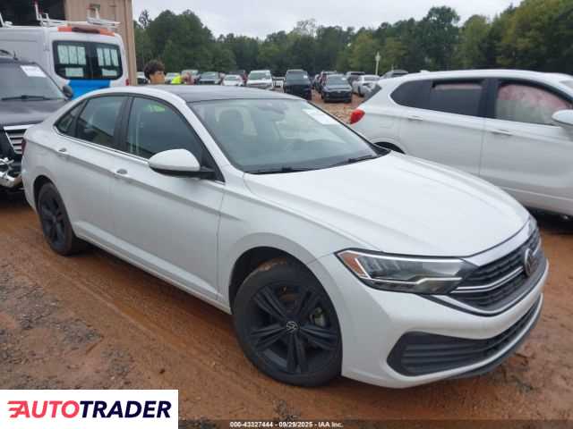 Volkswagen Jetta 2022 1