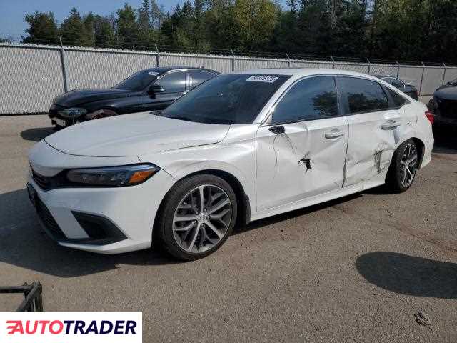 Honda Civic 2023 1 Honda Civic 2023 1