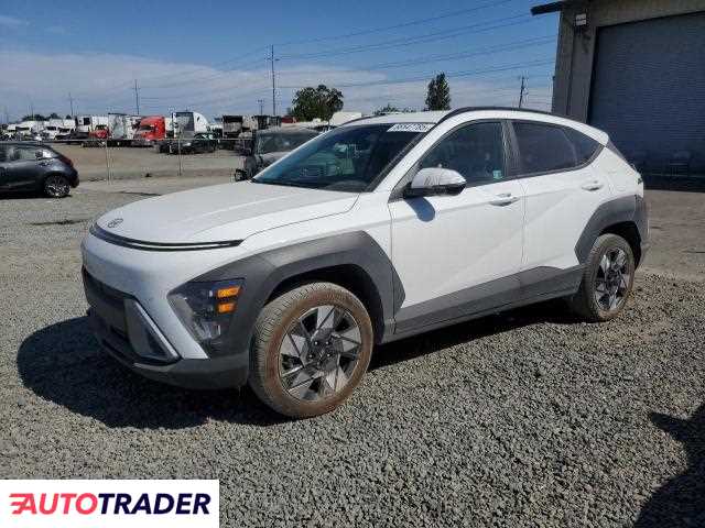Hyundai Kona 2024 2 Hyundai Kona 2024 2