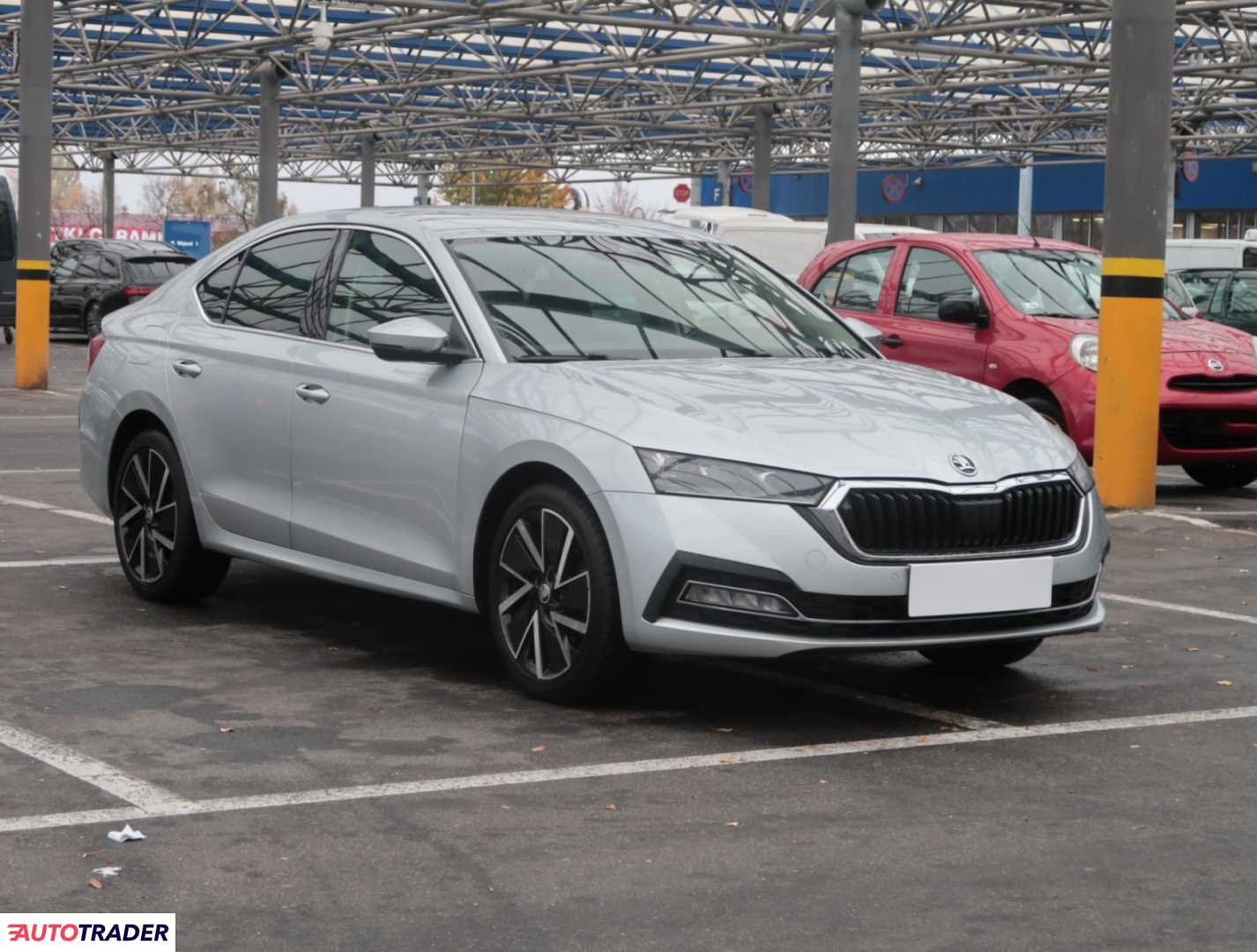 Skoda Octavia 2020 1.5 147 KM Skoda Octavia 2020 1.5 147 KM
