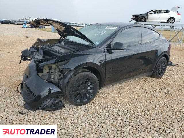 Tesla Model Y 2024