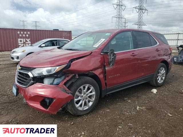 Chevrolet Equinox 2019 1