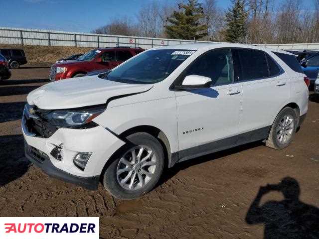 Chevrolet Equinox 2018 1