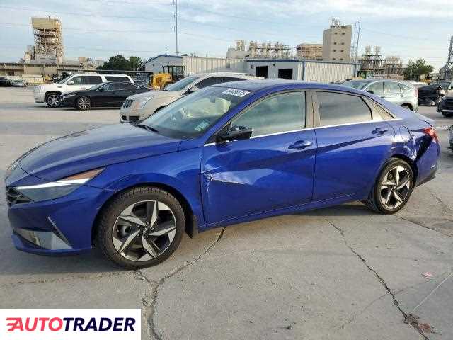 Hyundai Elantra 2023 2 Hyundai Elantra 2023 2