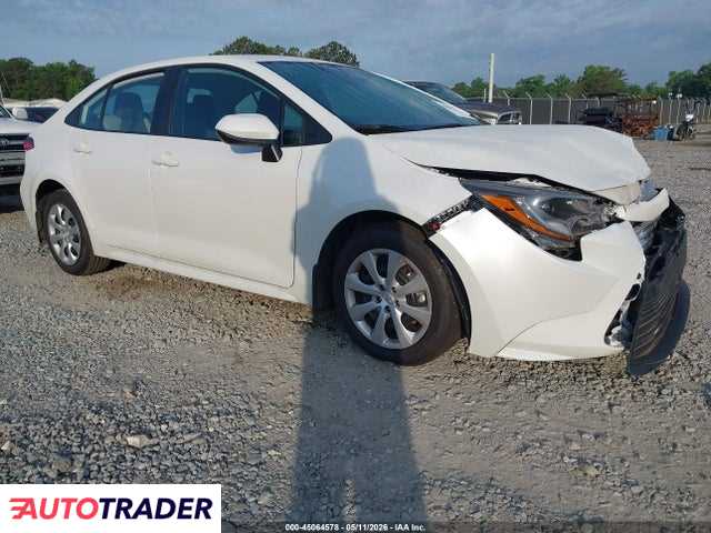Toyota Corolla 2026 2