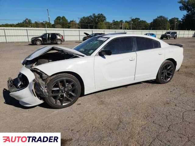 Dodge Charger 2019 3