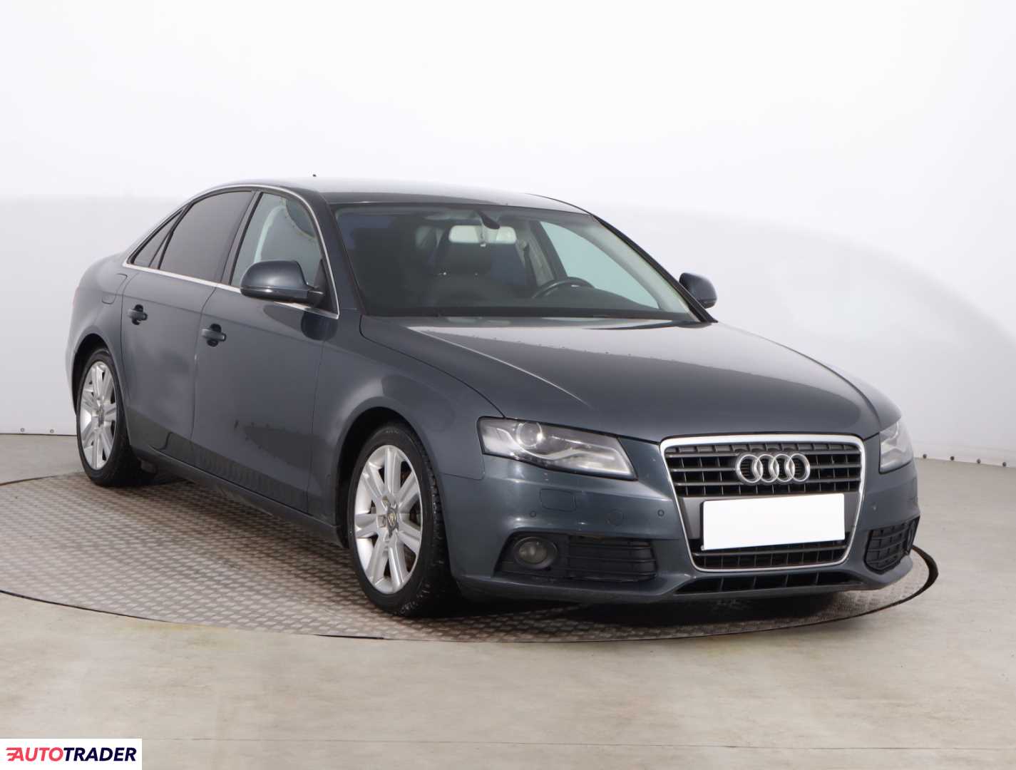Audi A4 2008 1.8 158 KM
