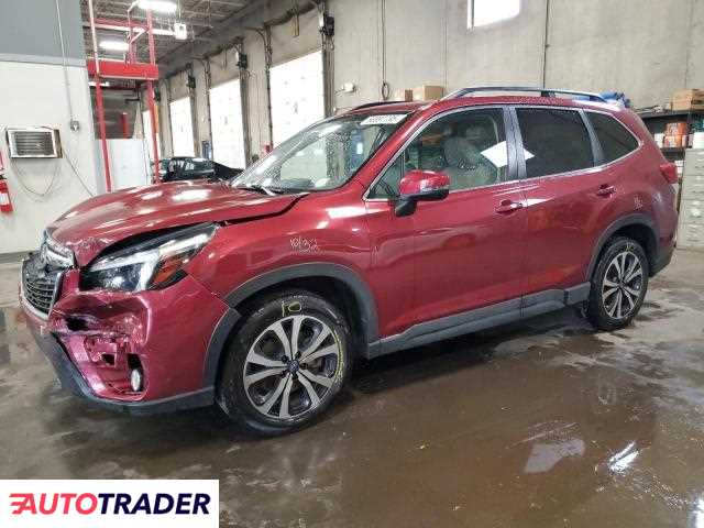 Subaru Forester 2021 2