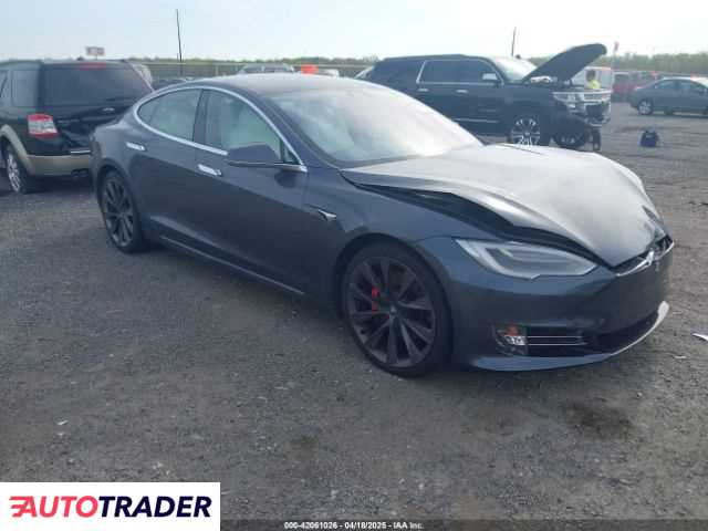 Tesla Model S 2021 Tesla Model S 2021