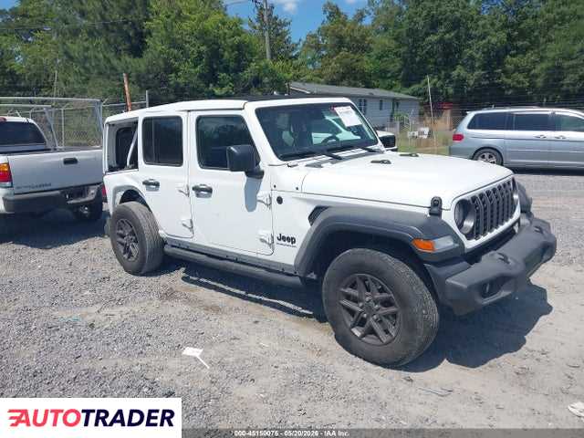 Jeep Wrangler 2024 3