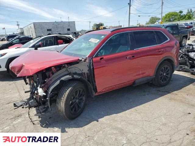Honda CR-V 2025 2