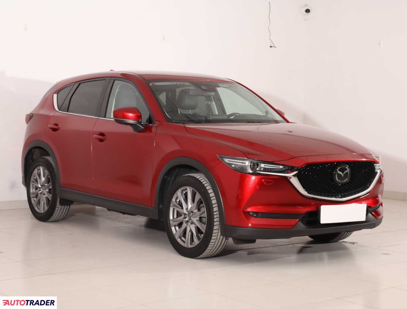 Mazda CX-5 2019 2.5 191 KM