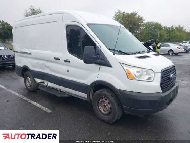 Ford Transit 2019 3