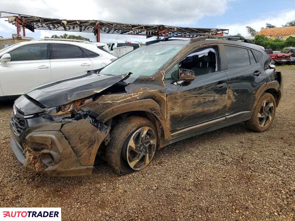 Subaru Pozostałe 2024 2