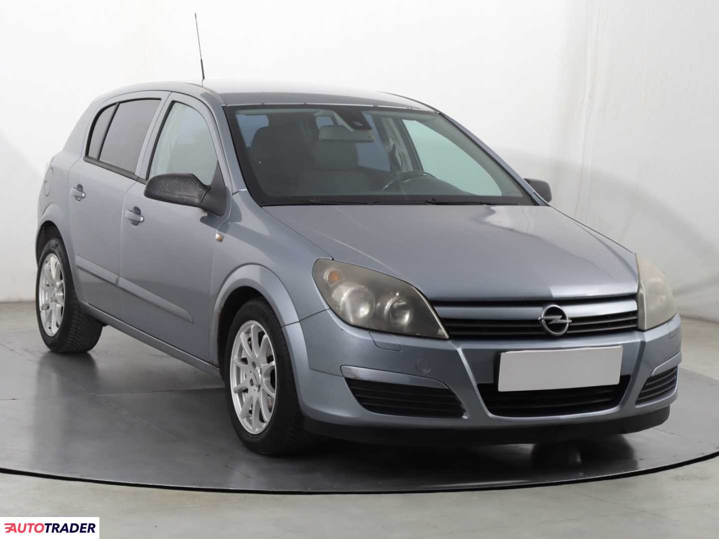 Opel Astra 2004 1.6 103 KM