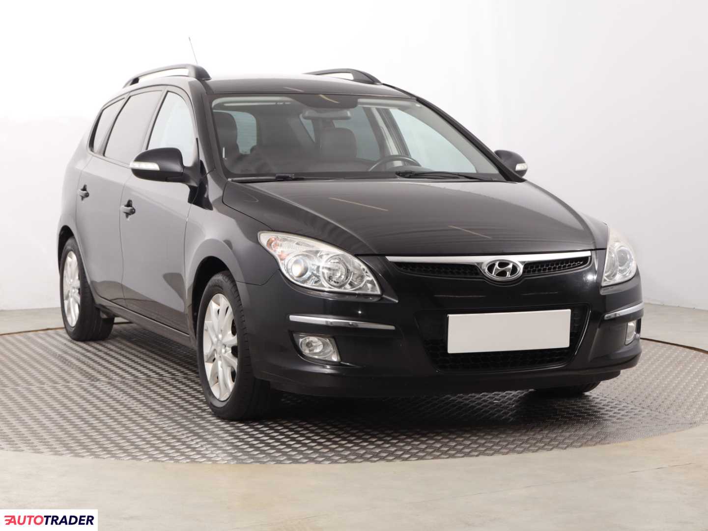 Hyundai i30 2008 1.6 120 KM Hyundai i30 2008 1.6 120 KM